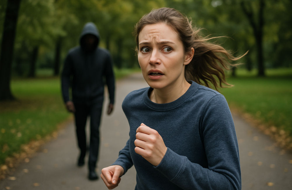 The Jogger